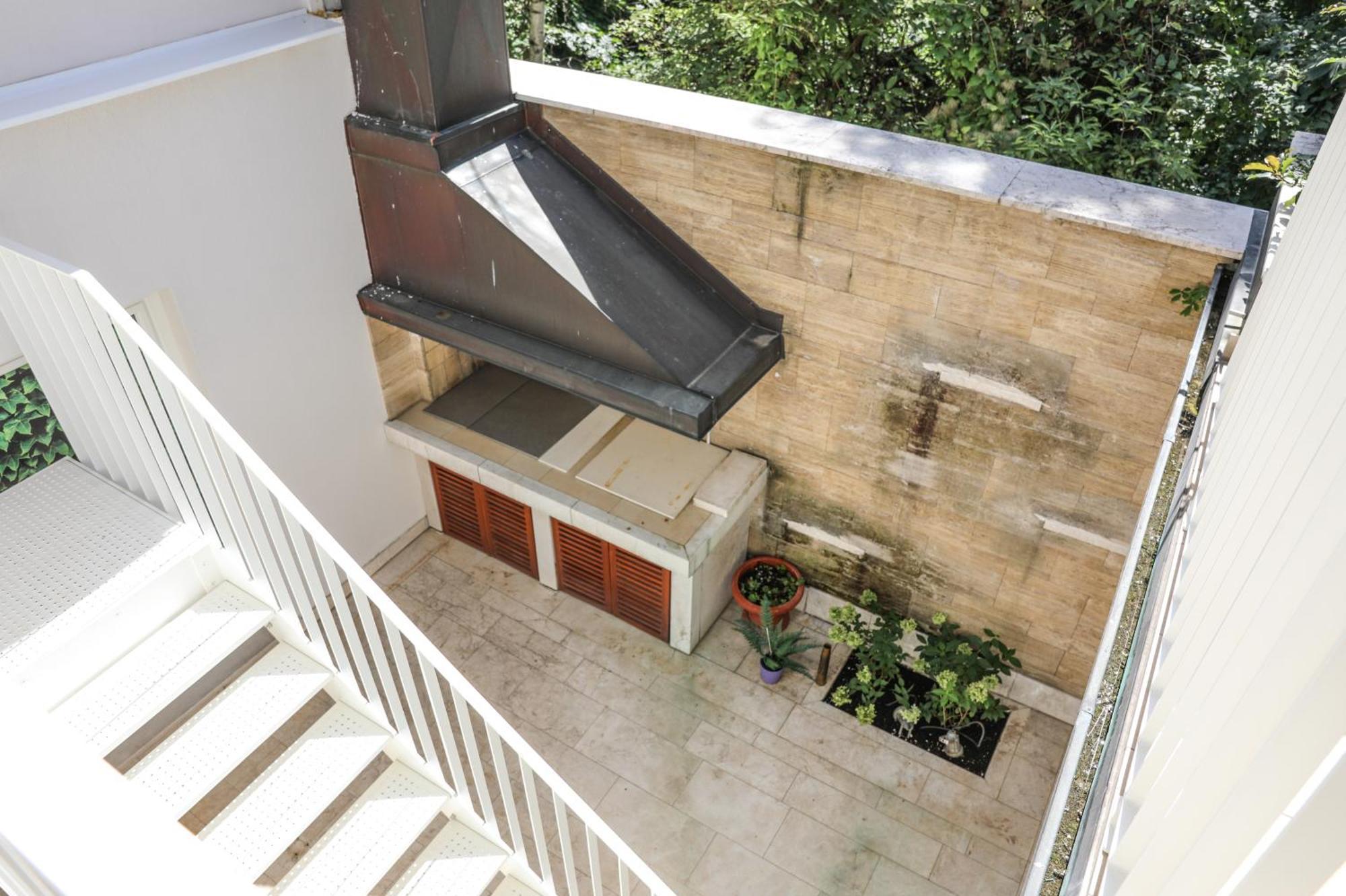 Studio Apartments Visit Point SJJ Exterior foto